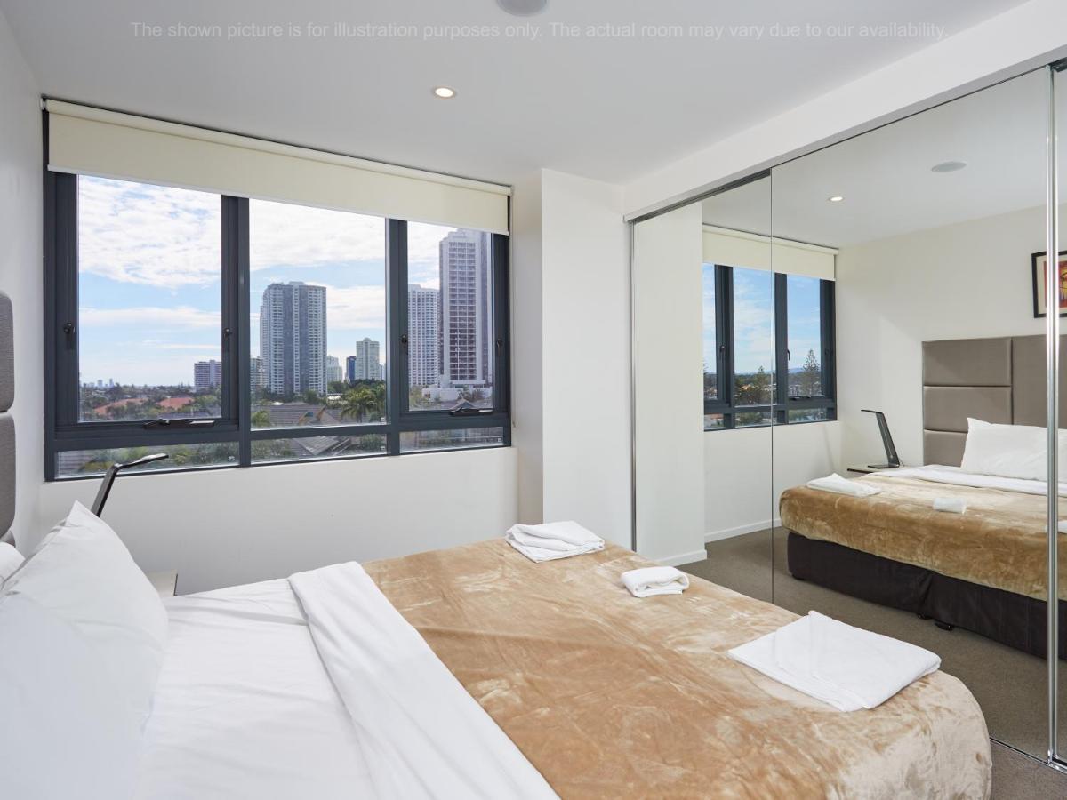 Ruby Gold Coast By Serain ภายนอก รูปภาพ