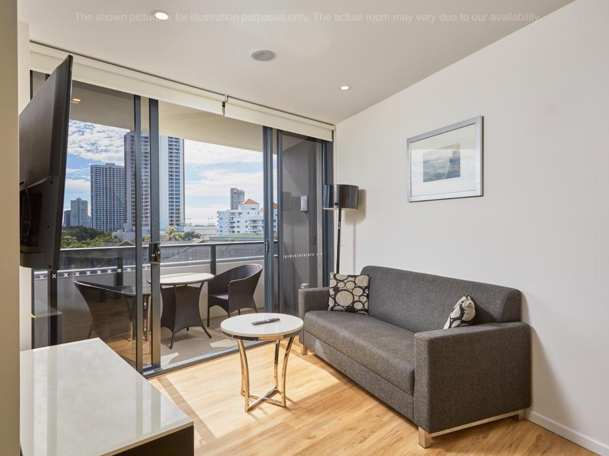Ruby Gold Coast By Serain ภายนอก รูปภาพ