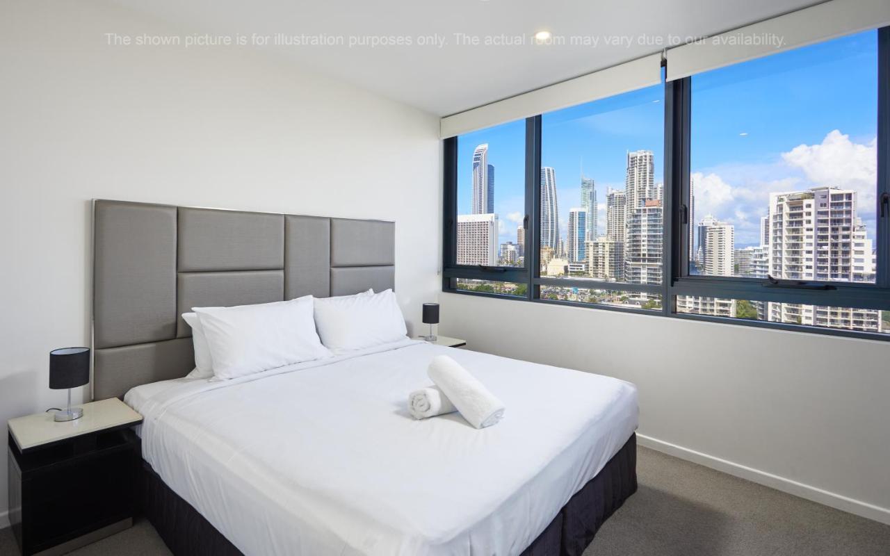 Ruby Gold Coast By Serain ภายนอก รูปภาพ