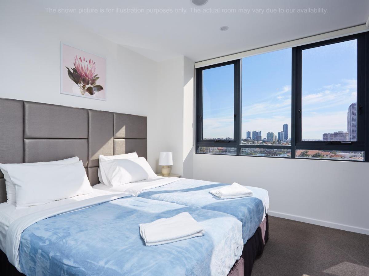 Ruby Gold Coast By Serain ภายนอก รูปภาพ