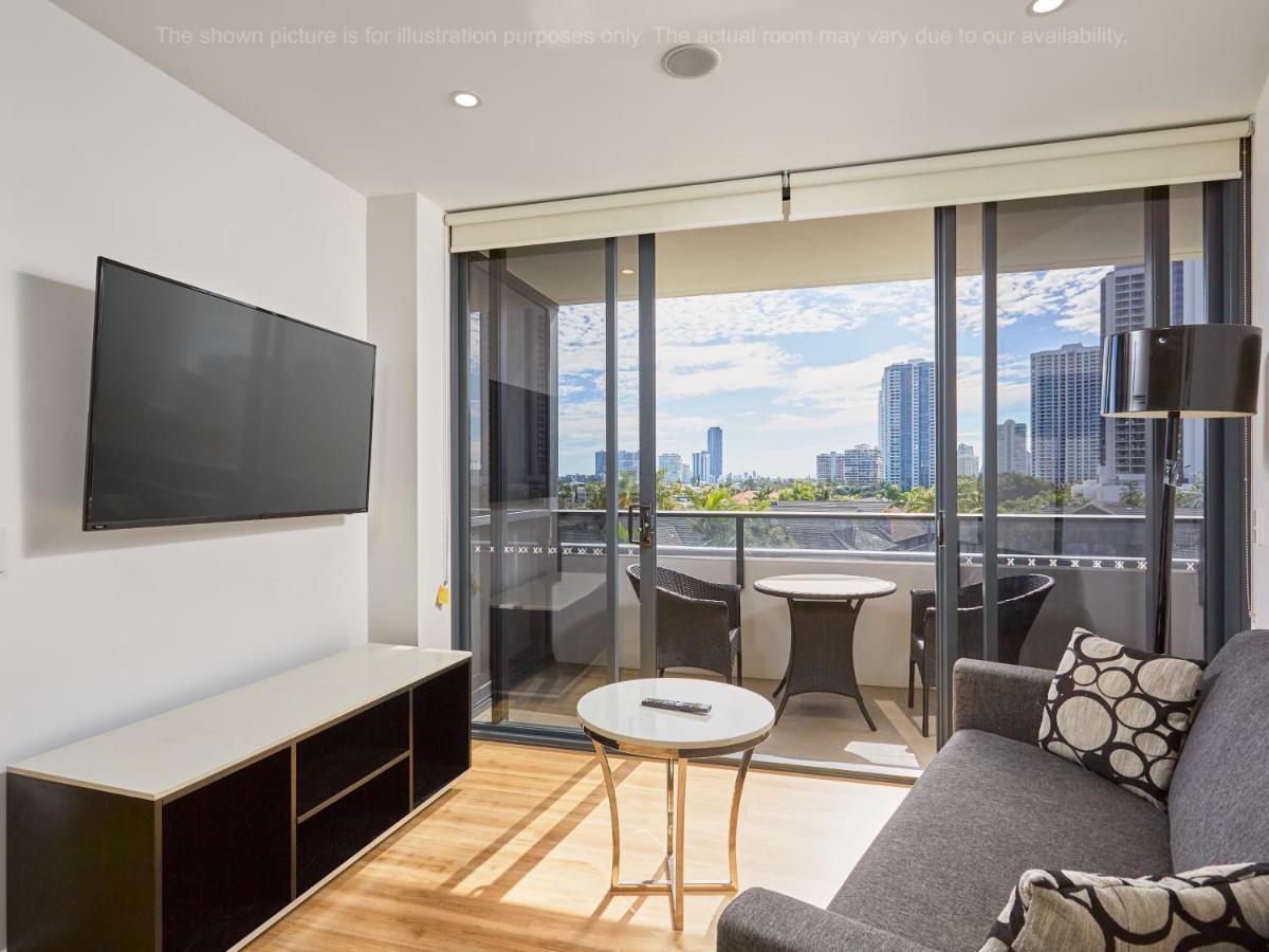 Ruby Gold Coast By Serain ภายนอก รูปภาพ