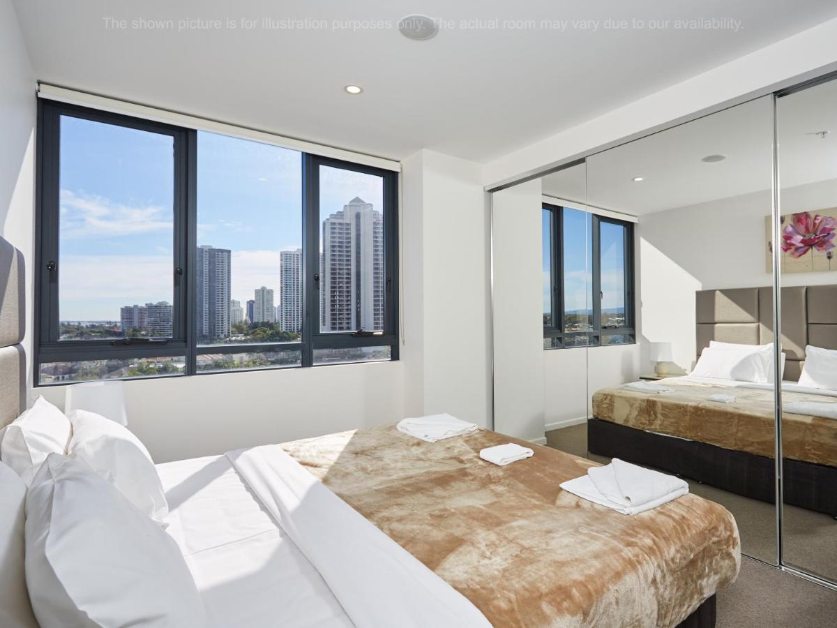 Ruby Gold Coast By Serain ภายนอก รูปภาพ