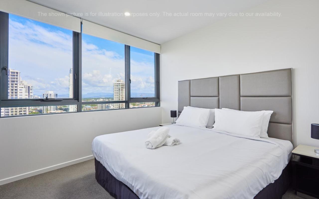 Ruby Gold Coast By Serain ภายนอก รูปภาพ