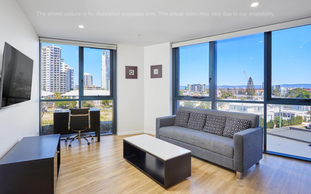 Ruby Gold Coast By Serain ภายนอก รูปภาพ