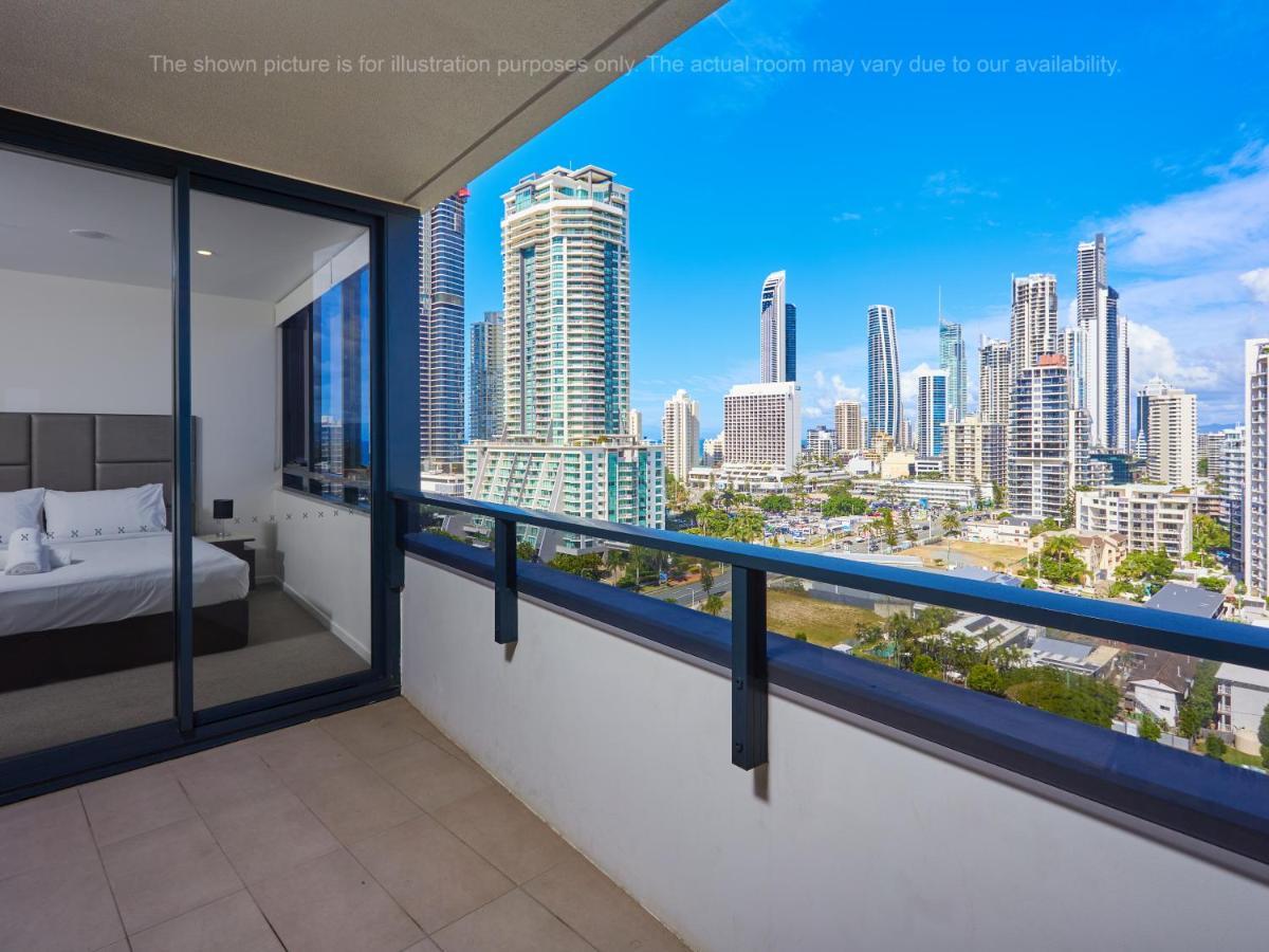 Ruby Gold Coast By Serain ภายนอก รูปภาพ