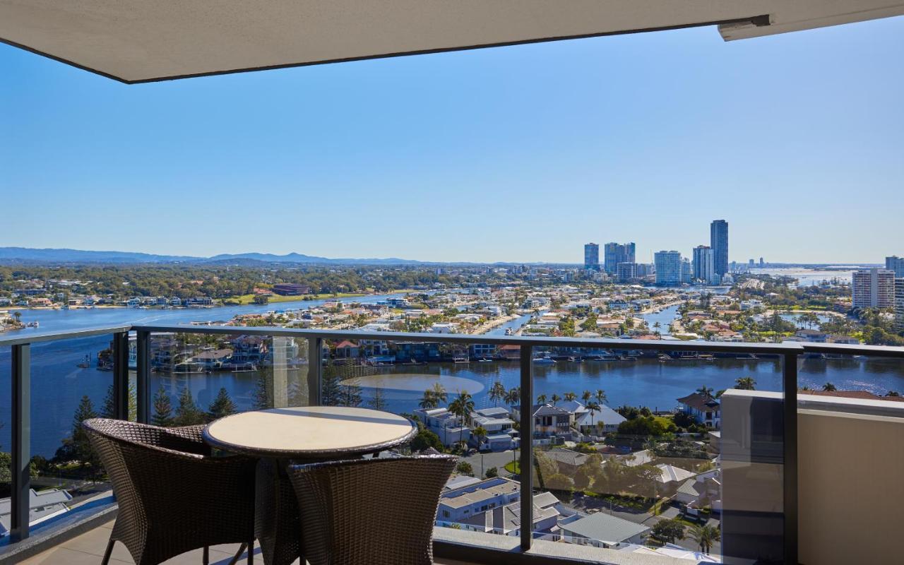 Ruby Gold Coast By Serain ภายนอก รูปภาพ