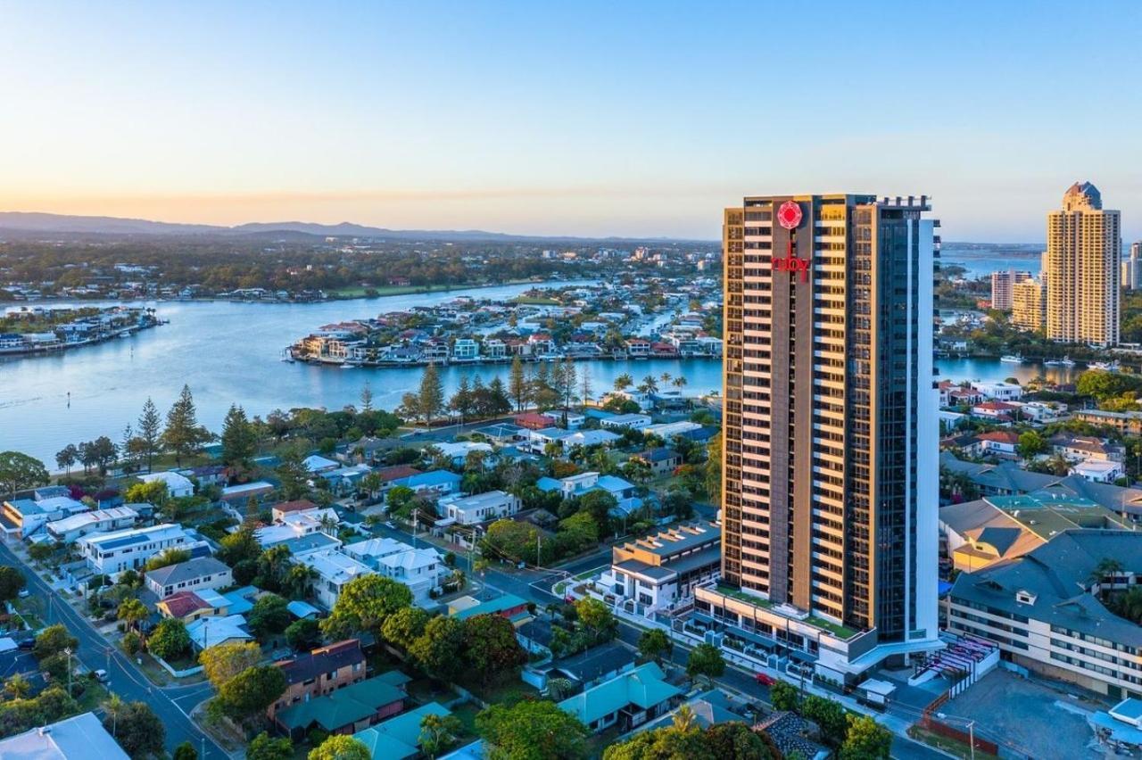 Ruby Gold Coast By Serain ภายนอก รูปภาพ